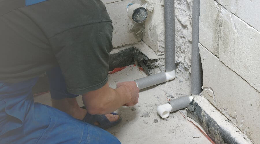 Septic Tank Scum Layer Removal in Thomaston, AL